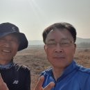 자개2리 | 자구지맥 마지막 제3구간 갈구리재에서 한천 합수점까지 산행후기