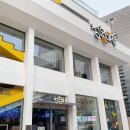 홍익로 10 서교푸르지오아파트 앞 | 홍대 레터링 케이크 쏘스윗 주문제작 당일 픽업 가성비 케이크 추천