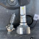 진흥자동차정비 | 전조등출장장착/교체, 인증LED라이트광량업그레이드 시공후기를 소개합니다^^ 서울 용산구 한남동/보광동.