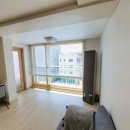 우드라인 | 서울 강서구 등촌 코오롱하늘채아파트 확장거실 우드블라인드 맞춤 시공 후기 | 커튼더라인 강서점