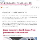 일본, 화이트리스트에서 한국 배제 사실상 결정 이미지
