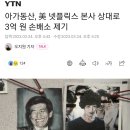 아가동산, 美 넷플릭스 본사 상대로 3억 원 손배소 제기 이미지