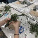 로즈마리 스머지스틱 만들기 이미지