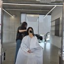 펌&컷 - 서대문구 | [강남 미용실] 어몽헤어 신논현점 정수진디자이너(뿌리펌, 레이어드컷 후기)