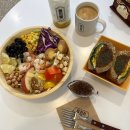 읍천리382상일동역점 | 읍천리 382 상일동역점 , 샐러드가 맛있는 상일동 카페
