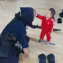검도교실 초헌당 | 검도 5단에 승단기