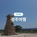 경주여행 2박3일 (내돈내산/투어/맛집/후기)