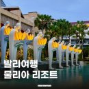 헤어두아(Hair.Dua) | 발리 누사두아 럭셔리 리조트 물리아 리조트 시그니처 그랜저 후기