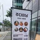 대구 현풍 테크노폴리스 맛집, 돈카츠 전문점 ‘주다이닝’ 솔직 후기(체다치즈카츠 vs 모짜렐라)