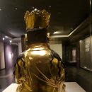 백장암 보살좌상 이미지