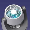 Catia ::: Air Circulator 이미지