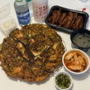 반찬공장부뚜막 | 제주 비올 때 김녕떠오르길과 김녕해변 다녀오고 찹쌀꽈배기와 파전에 제주막걸리 먹었어요