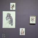 당나귀숲 | 대전시립미술관 열린 수장고 : 스텔라 수진 개인전 <깊고 깊은 숲으로 : 도로시의 원더링>