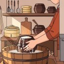 뚝배기 세제로 닦으면 안 되는 이유와 올바른 세척법 (쌀뜨물) 이미지