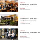 보보스 인 파라다이스(BOBOS IN PARADISE) | 와인스펙테이터 Wine Spectator Best of Award of Excellence 2025 선정 국내 레스토랑 30곳 리스트