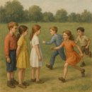 우리 전래놀이 세계 전래놀이 이미지