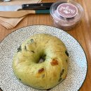 얼리버드겟더베이글 후기 (주차, 학동카페추천, 맛후기)