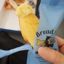 남해제과브레드멜 | 남해 디저트 베이커리 맛집 남해제과 브레드 멜 유자멜빵 BOX 선물 포장 후기