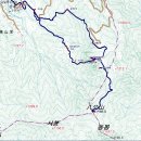 오도암 제1주차장 이미지