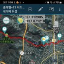 01월08일(수)광교산야등(8회차/강남16산) 이미지