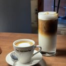 다봄 디저트카페 | 건대감성카페 플레어 에스프레소바 건대디저트 티라미수 맛집