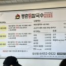 등촌샤브칼국수 앞산점 네이버블로그