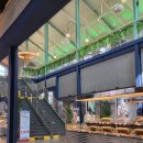 핑크그라운드 | 안성팜랜드 근처 맛집 런던그라운드! 가성비 브런치 아이랑 추천 (+ 핑크뮬리 댑싸리까지)