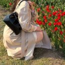 Red&Black 레드앤블랙 | [가방] 카디널레드 디미백 블랙 Cardinal red Dimmie bag black 후기(착용샷 포함)