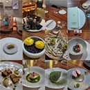 제스트비트 | 수원 광교 카페거리 데이트맛집 파인다이닝 쌤테일 디너 후기