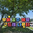 부여 가볼만한 곳 구드래나루터 황포돛배 후기 🚤