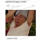 스포츠브라 후크없는거 사지마 이미지