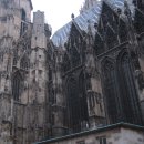 동유럽 여행 -9(비엔나 성 슈테판 성당, 케른트너 거리) 이미지