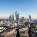 Skyscraper that &#34;takes inspiration from nature&#34; proposed for City of London 이미지