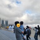 동백공원 입구 | 부산 주말 아이랑 바다 모래놀이 하고옴 (feat. 해운대해수욕장 주차장 동백공원공영주차장 정보)