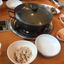 백반&바지락칼국수