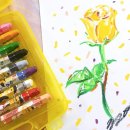 오일파스텔 이미지