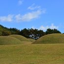 능산리 고분군 전시관 이미지