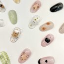 베어네일(Bear nail) 이미지