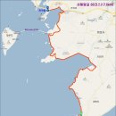 해솔향 태양광발전소 | 서해랑길87-88구간(화성방조제 이동통신안테나~전곡항)