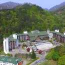 한계령오색펜션 | 설악산 한계령 오색그린야드호텔, 80년대 레트로와 보기 좋은 낡음을 좋아한다면 이곳으로!