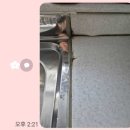 안산상가유리청소 상록수역 여성의류매장 "딸기"