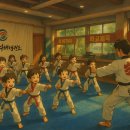 경희대힘찬태권도장 이미지