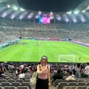 도미노피자 상암점 | ⚽️FC바르셀로나내한 상암월드컵경기장 친선경기 쿠팡이츠x BBQ당첨 2등석 직관 후기