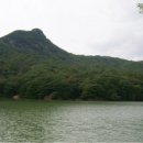 산정호수 이미지