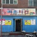 비촌치킨(장목점)