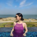 해동사우나 | 아난티 부산 수영장&amp;부대시설(인피니티풀/맥퀸즈풀/사우나/피트니스/서점/해안가)