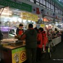 시장맛집(노점)