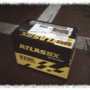 다이라할것은 아니지만 저 혼자서 오늘 밧데리를 교체 했습니다. ATLASBX90L~~~ 이미지