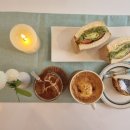 [문정디저트 맛집 - 리와리 커피패밀리] 모닝 데이트 후기^^