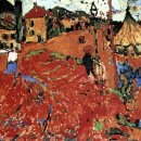 SALON DE EDGE | 드 블라맹크(Maurice de Vlaminck,1876년~1958년...피에르 출생,초기 야수파,후기 생명력 표현을 화면...